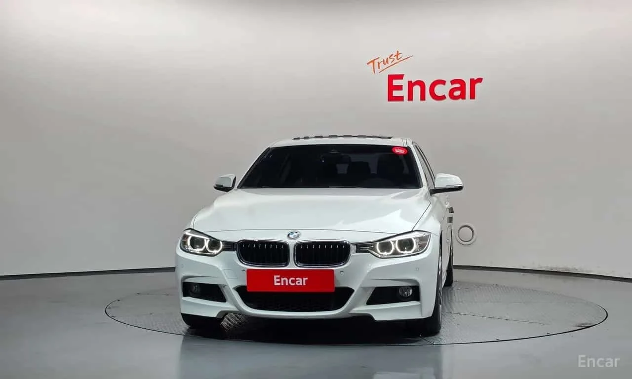 BMW 320 d| ПЪЛЕН М-ПАКЕТ| ПАНО| ПАМЕТ| HEAD-UP| ПОДГРЕВИ, снимка 3 - Автомобили и джипове - 56216963