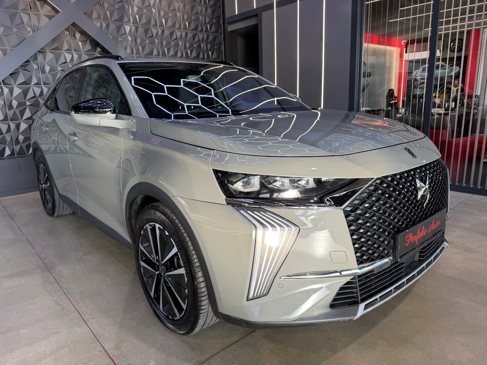 DS DS 7 1.6 * PLUG-IN * FULL * ПАНОРАМА