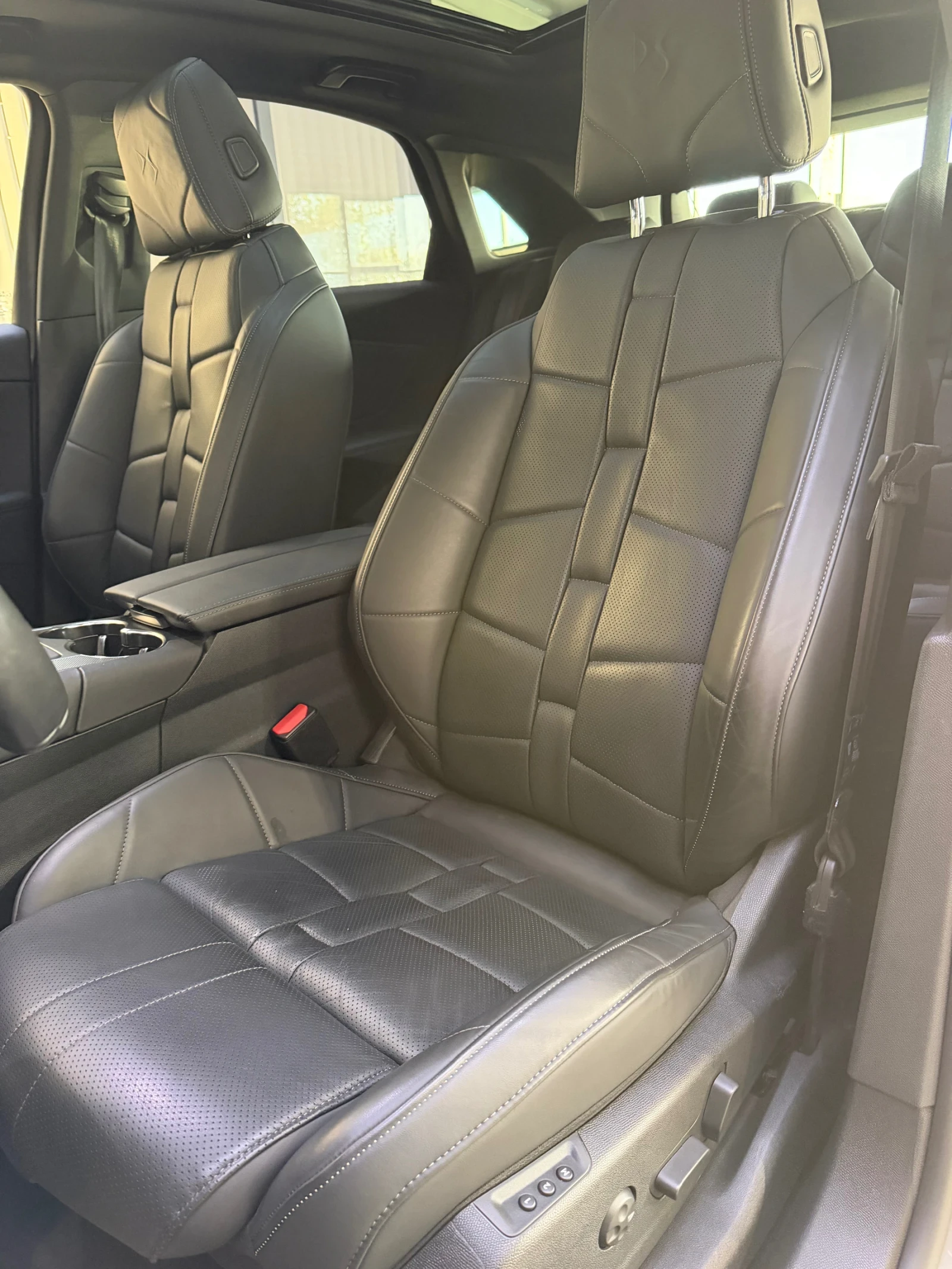 DS DS 7 Crossback 1.6 * PLUG-IN * FULL * ПАНОРАМА, снимка 13 - Автомобили и джипове - 56294775