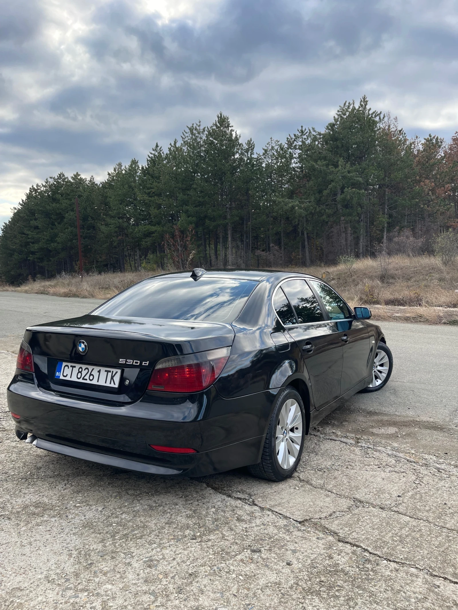 BMW 530 3.0, снимка 6 - Автомобили и джипове - 56300833