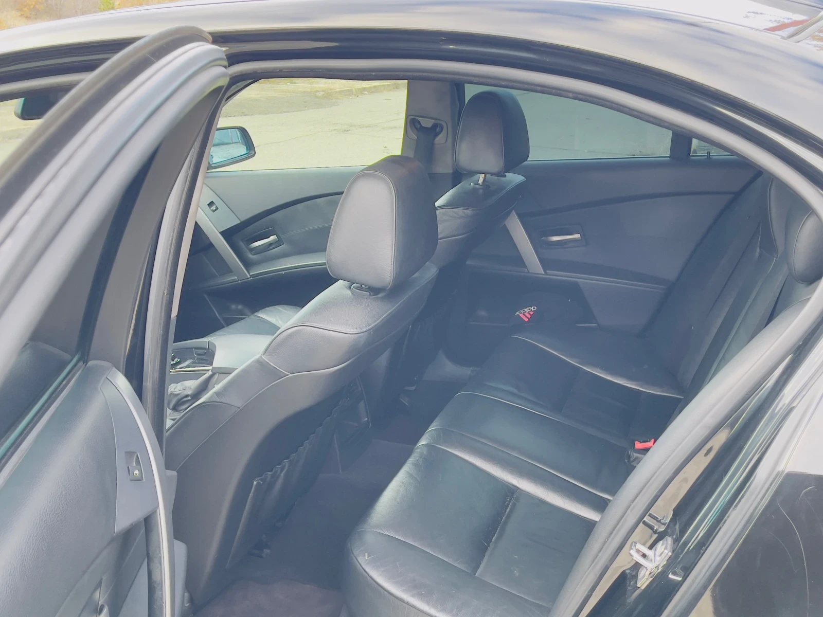 BMW 530 3.0, снимка 11 - Автомобили и джипове - 56300833