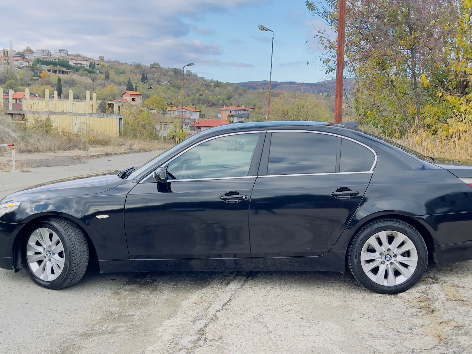 BMW 530 3.0, снимка 3 - Автомобили и джипове - 56300833