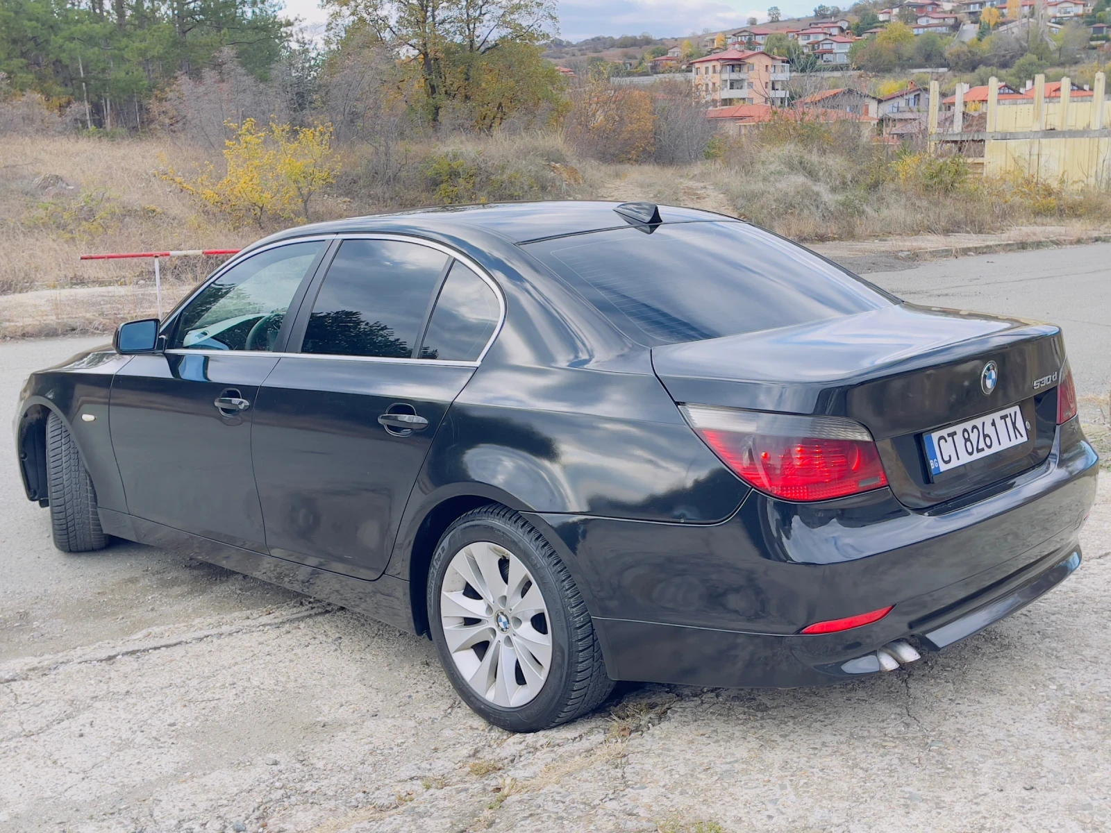 BMW 530 3.0, снимка 4 - Автомобили и джипове - 56300833