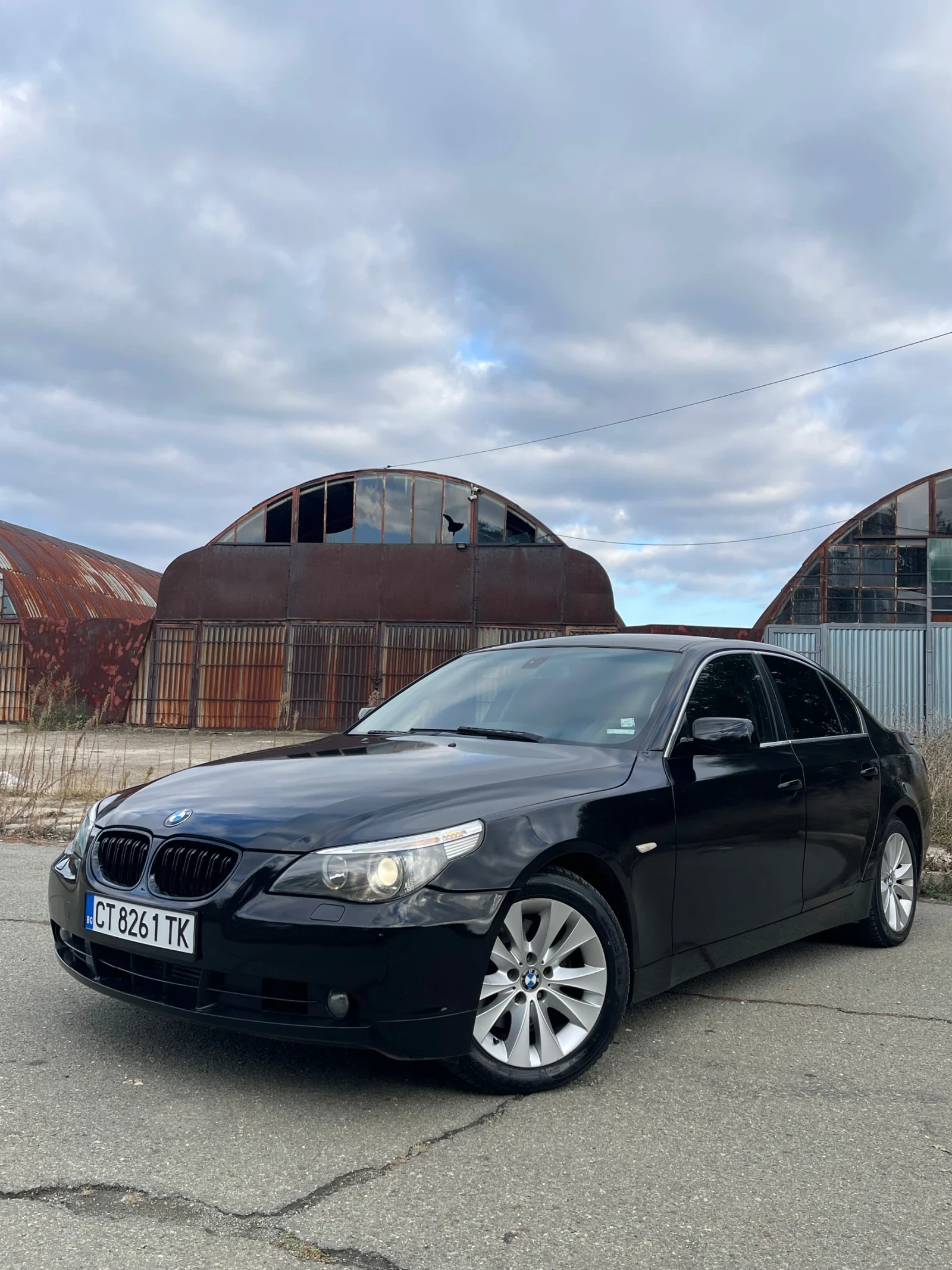BMW 530 3.0