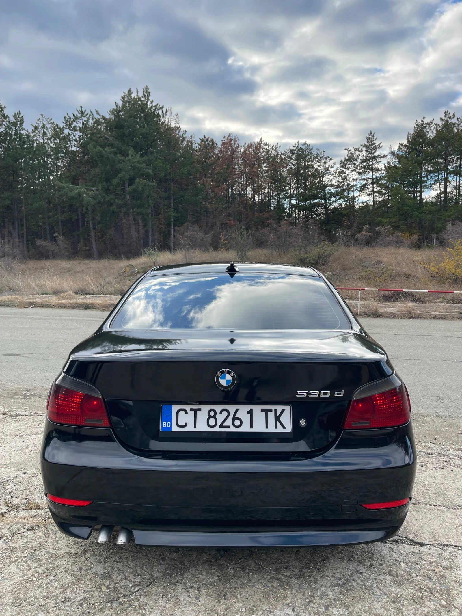 BMW 530 3.0, снимка 8 - Автомобили и джипове - 56300833