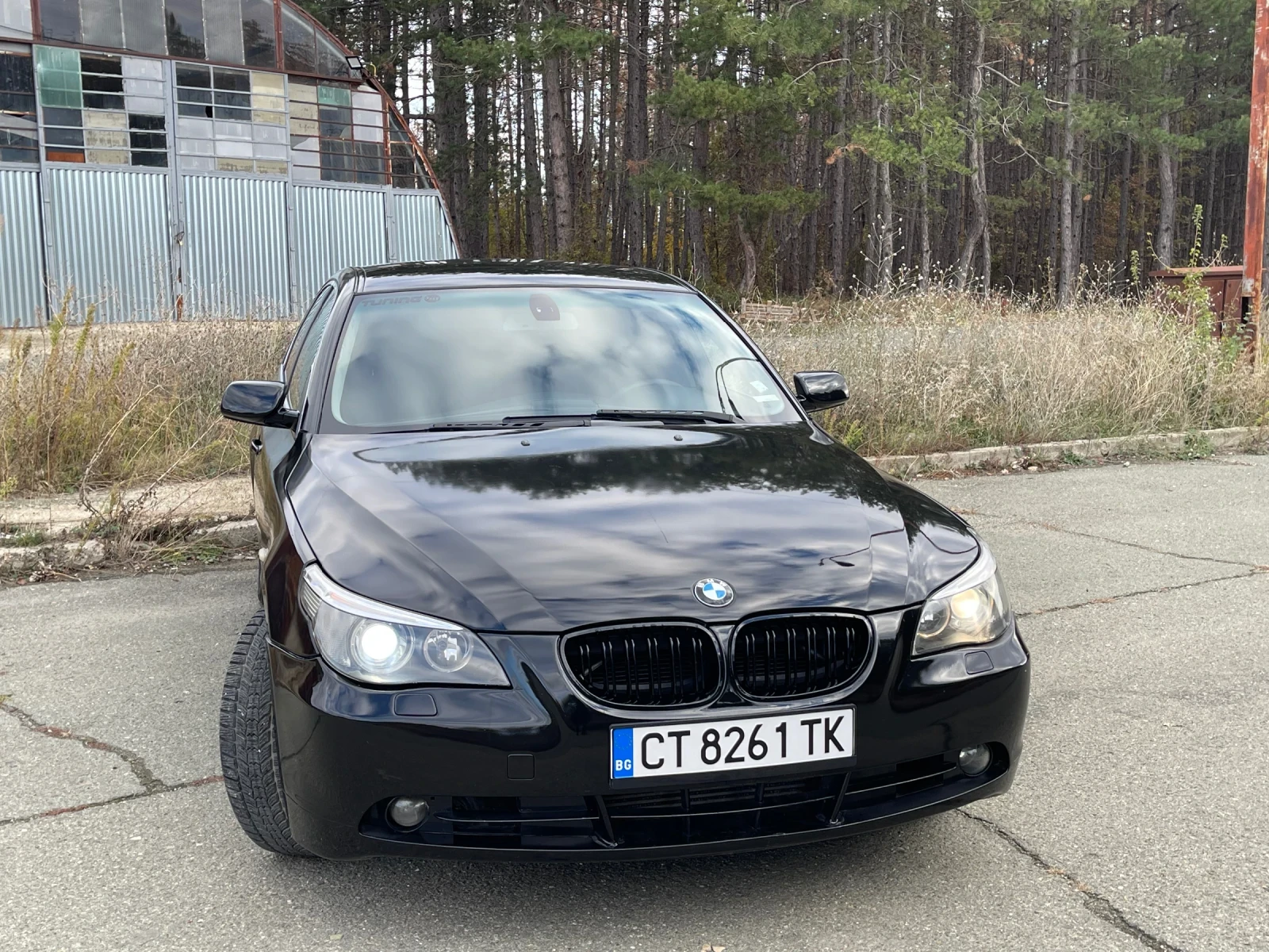 BMW 530 3.0, снимка 9 - Автомобили и джипове - 56300833