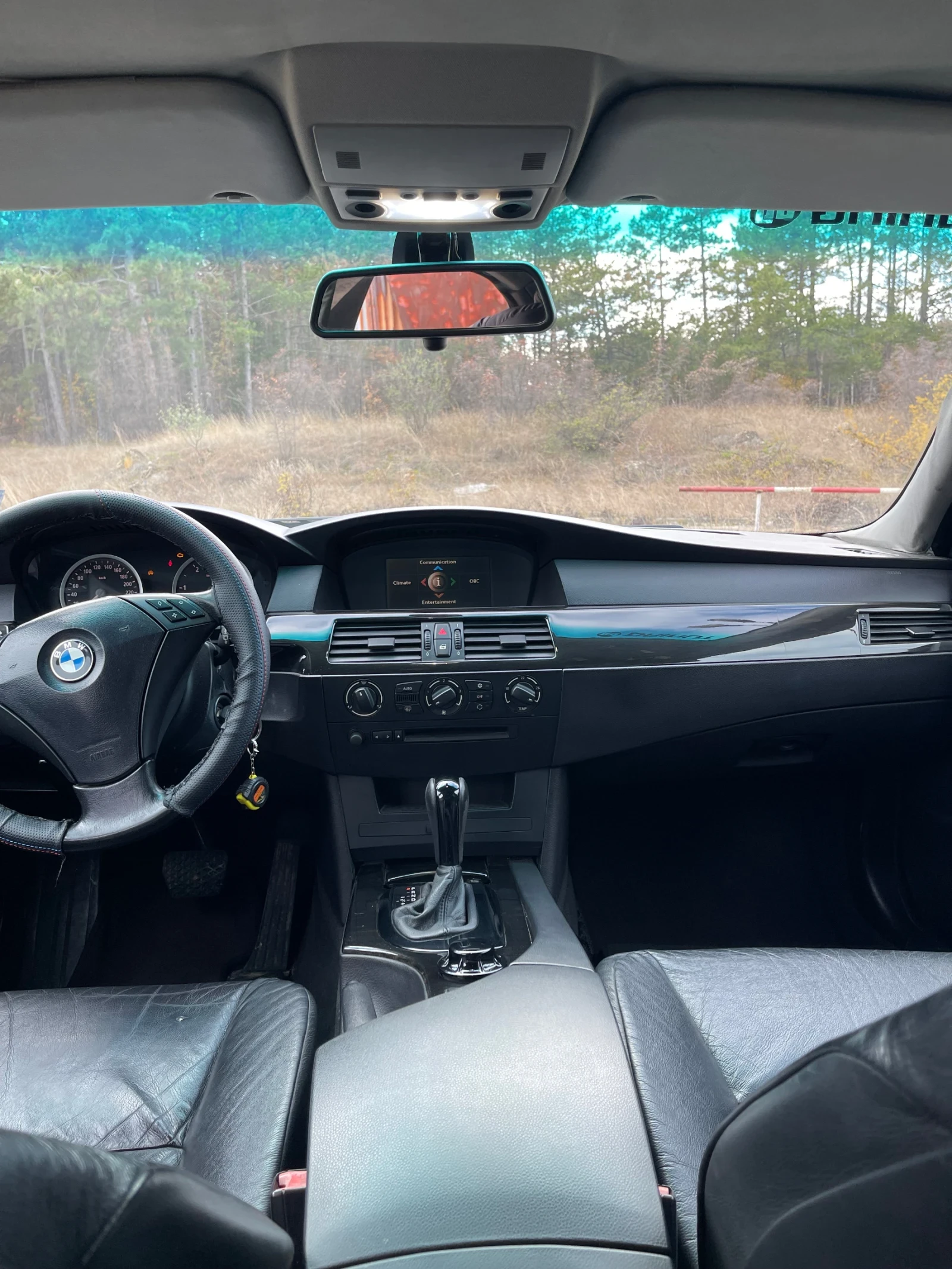 BMW 530 3.0, снимка 13 - Автомобили и джипове - 56300833