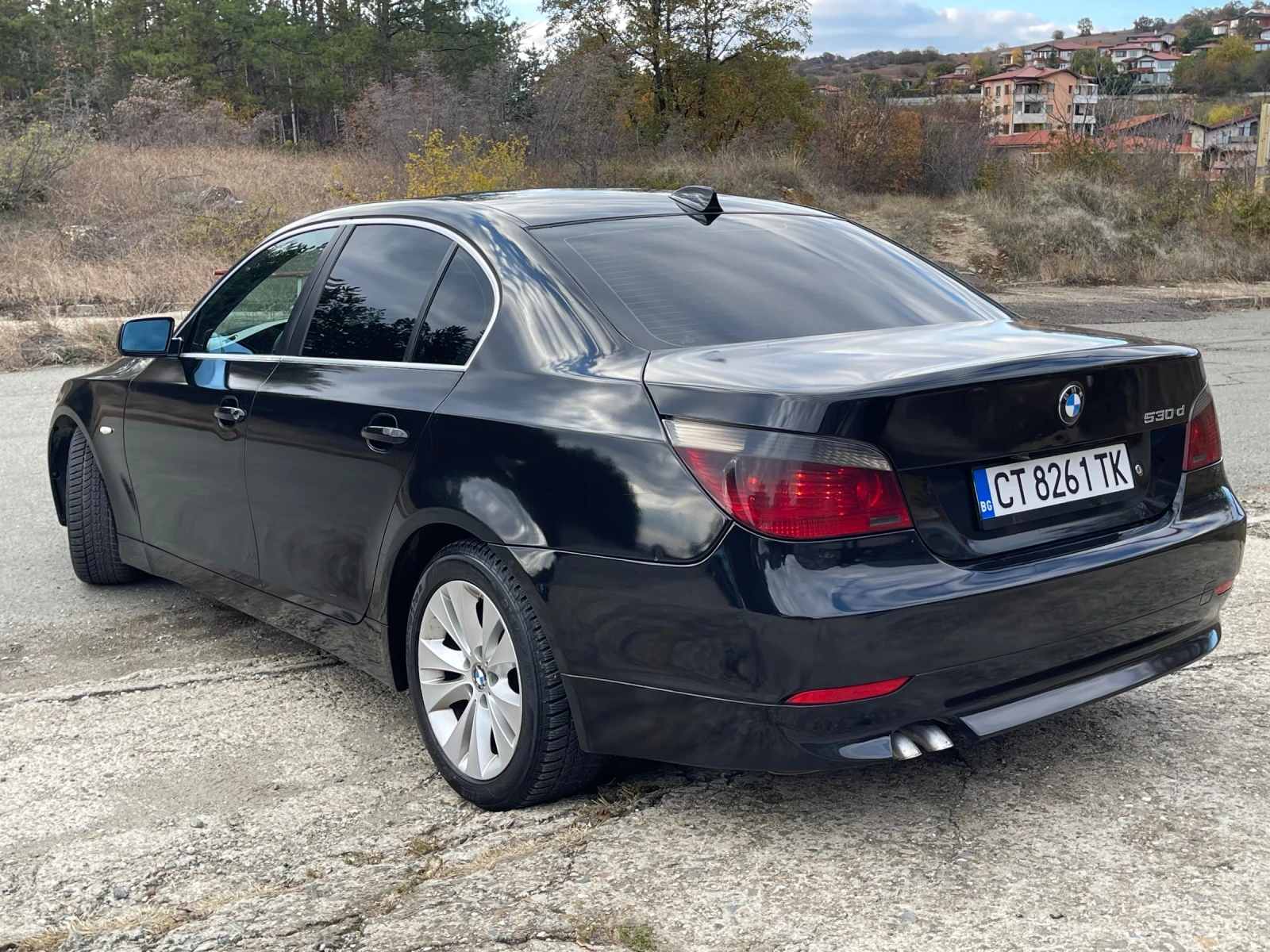 BMW 530 3.0, снимка 7 - Автомобили и джипове - 56300833
