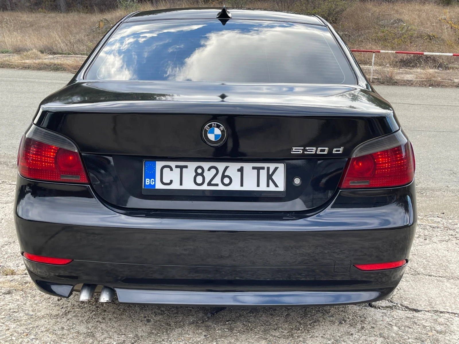 BMW 530 3.0, снимка 5 - Автомобили и джипове - 56300833