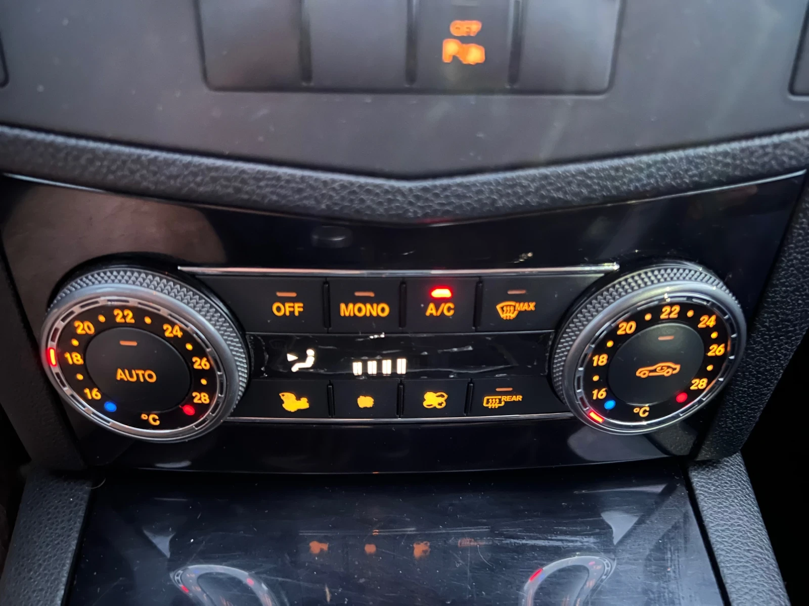 Mercedes-Benz C 200 CDI, снимка 14 - Автомобили и джипове - 56342859