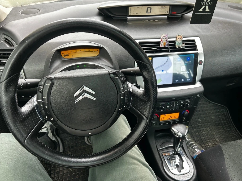 Citroen C4, снимка 6 - Автомобили и джипове - 56394092