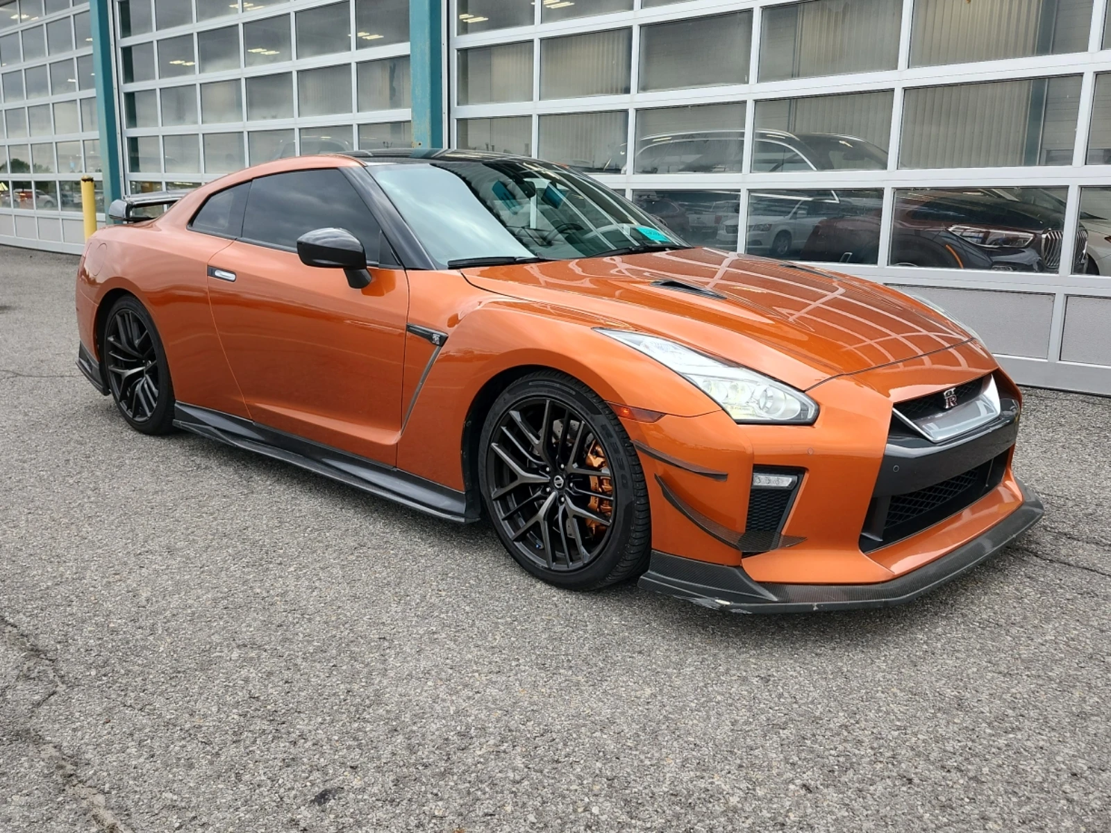 Nissan Gt-r Coupe Premium / ���������� | Mobile.bg � ����������� 2