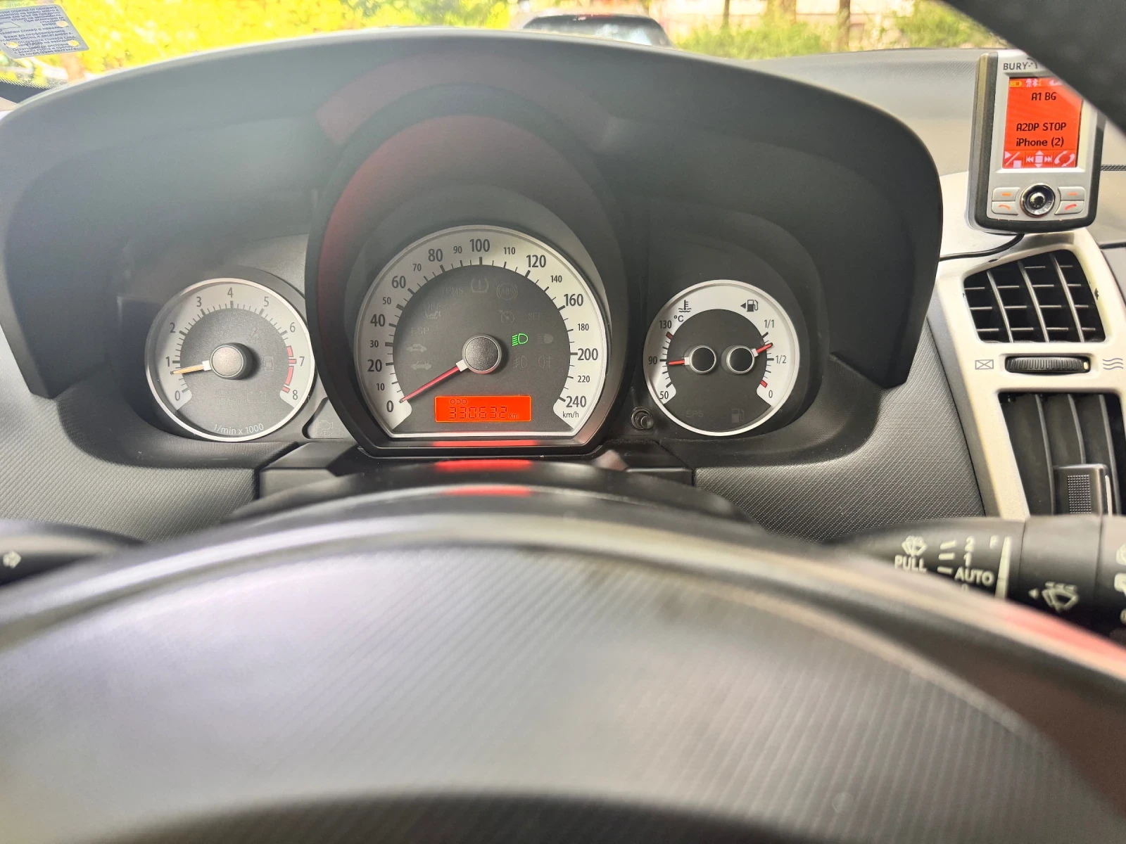 Kia Ceed 1.6 cvv 126 hp, снимка 16 - Автомобили и джипове - 56646646