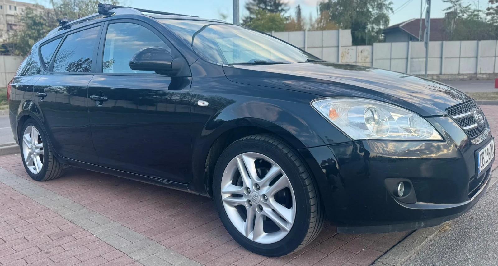 Kia Ceed 1.6 cvv 126 hp, снимка 6 - Автомобили и джипове - 56646646