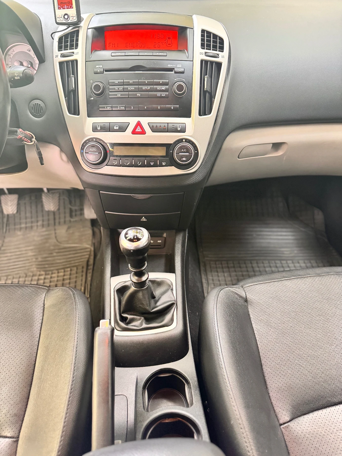 Kia Ceed 1.6 cvv 126 hp, снимка 12 - Автомобили и джипове - 56646646