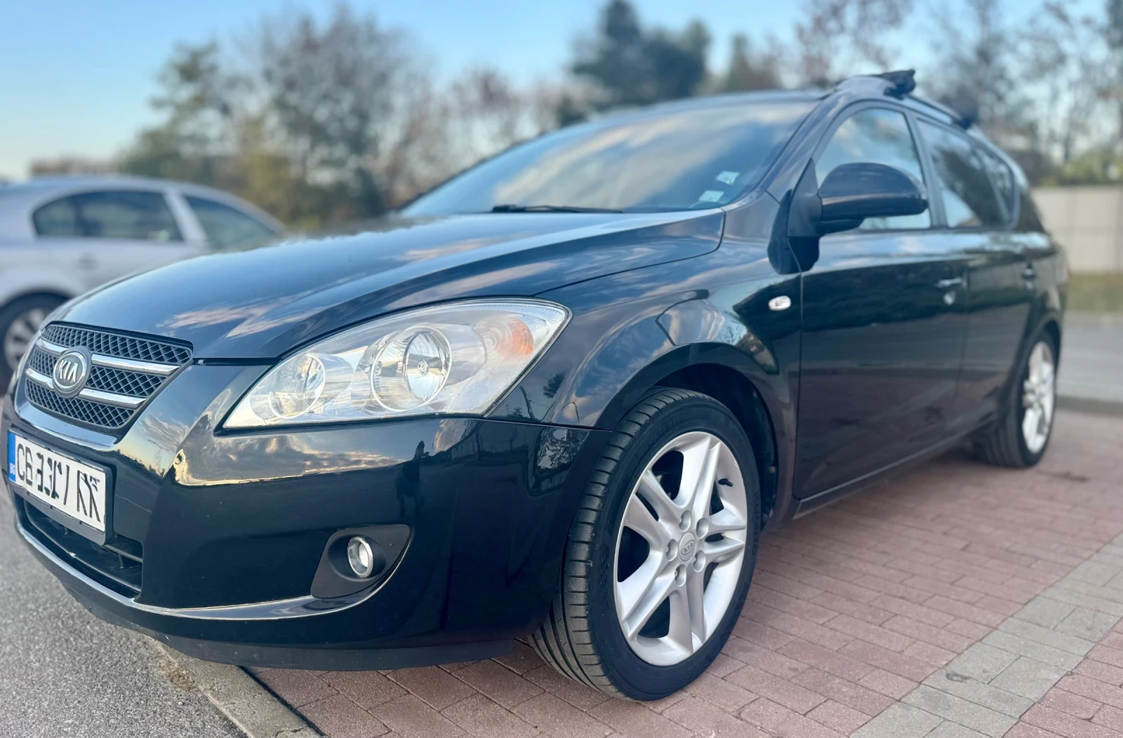 Kia Ceed 1.6 cvv 126 hp, снимка 5 - Автомобили и джипове - 56646646