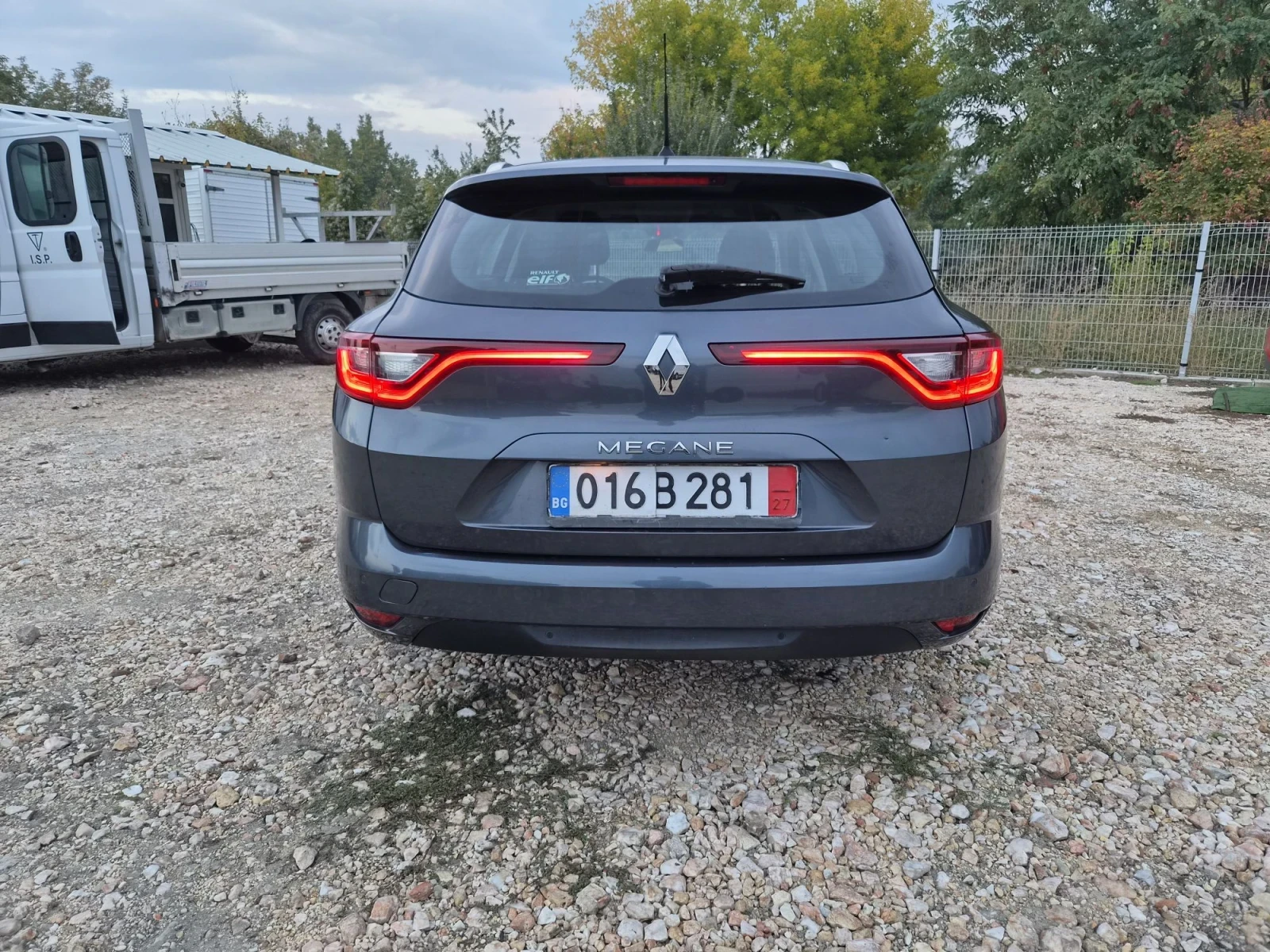 Renault Megane 1.5dci 110кс, снимка 5 - Автомобили и джипове - 56654496