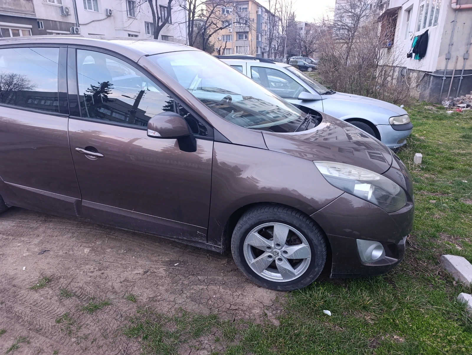 Renault Grand scenic