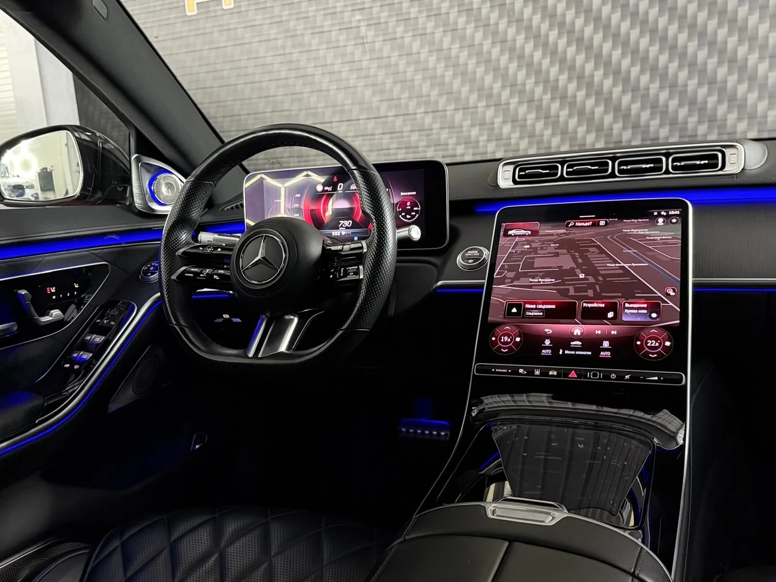 Mercedes-Benz S 400 MERCEDES-BENZ S 400d 4MATIC AMG PACK | Mobile.bg � ����������� 11