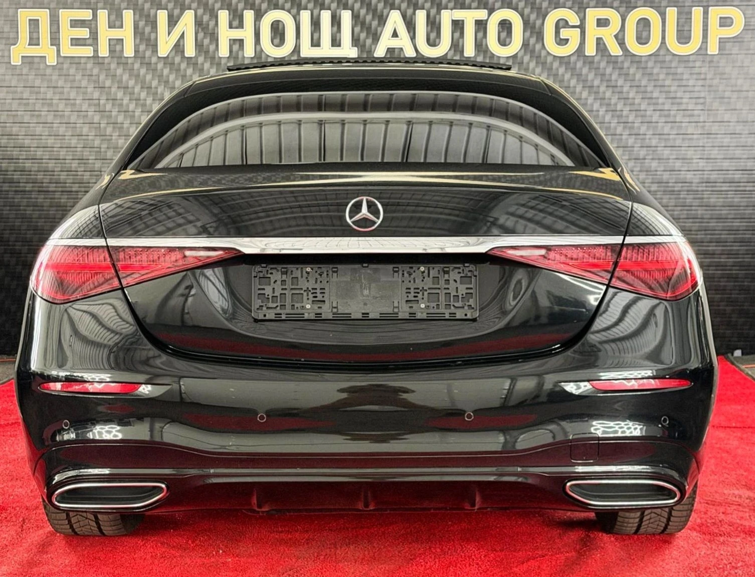 Mercedes-Benz S 400 MERCEDES-BENZ S 400d 4MATIC AMG PACK | Mobile.bg � ����������� 4