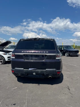 Land Rover Range Rover Sport 3.0 Supercharged, снимка 3