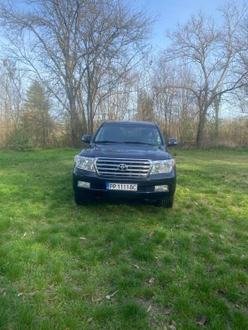 Toyota Land cruiser LC200 , снимка 1