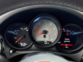 Porsche Macan * S * DISTRONIC* BOSE* ОБДУХВАНЕ* , снимка 8