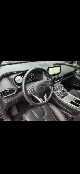 Hyundai Santa fe, снимка 8