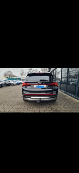 Hyundai Santa fe, снимка 3