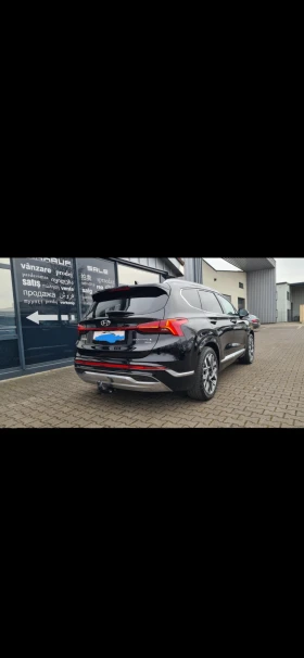 Hyundai Santa fe, снимка 5