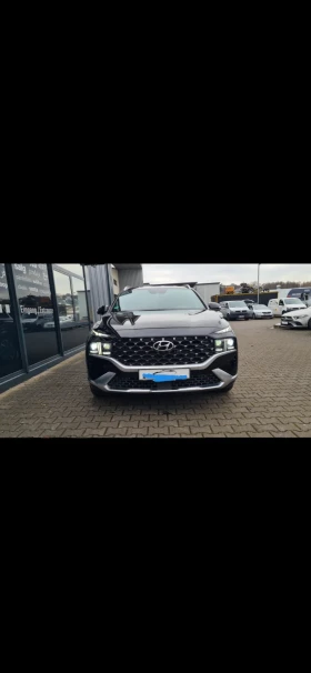 Hyundai Santa fe, снимка 2