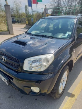 Toyota Rav4, снимка 1