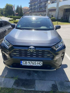 Toyota Rav4, снимка 3