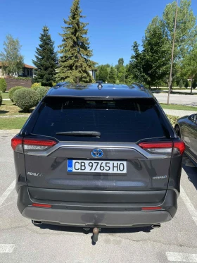 Toyota Rav4, снимка 5