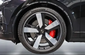 Porsche Macan Turbo = Sport Chrono = Гаранция, снимка 4