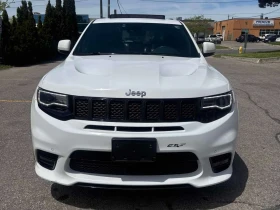 Jeep Grand cherokee * SRT * АВТОКРЕДИТ БЕЗ ПЪРВОНАЧАЛНА ВНОСКА, снимка 2