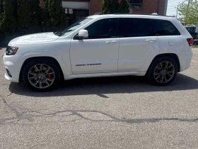 Jeep Grand cherokee * SRT * АВТОКРЕДИТ БЕЗ ПЪРВОНАЧАЛНА ВНОСКА, снимка 3