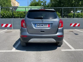 Opel Mokka X 1.6 дизел кожа навигация камера, снимка 5