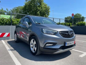 Opel Mokka X 1.6 дизел кожа навигация камера, снимка 3