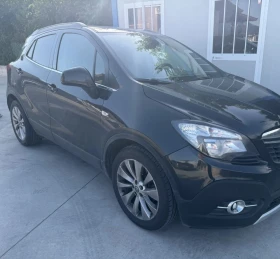 Opel Mokka 1.6 дизел кожа навигация камера, снимка 1