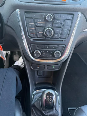 Opel Mokka 1.6 дизел кожа навигация камера, снимка 5