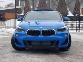 BMW X2 NO ACCIDENT| M-SPORT| NAV| PANO| HUD| ЦЕНА ДО БГ, снимка 2