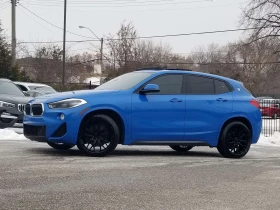 BMW X2 NO ACCIDENT| M-SPORT| NAV| PANO| HUD| ЦЕНА ДО БГ, снимка 1
