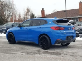BMW X2 NO ACCIDENT| M-SPORT| NAV| PANO| HUD| ЦЕНА ДО БГ, снимка 4