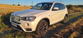 BMW X3 X line, снимка 2