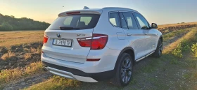 BMW X3 X line, снимка 4