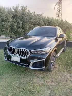 BMW X6 xDrive30d 48V xLine, снимка 1