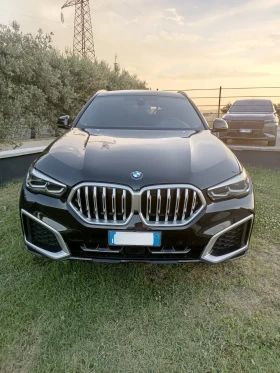 BMW X6 xDrive30d 48V xLine, снимка 2