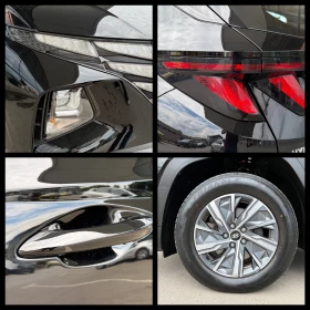 Hyundai Tucson 6 МЕСЕЦА ГАРАНЦИЯ/1.6 T-GDI MHEV 180к.с. , снимка 8