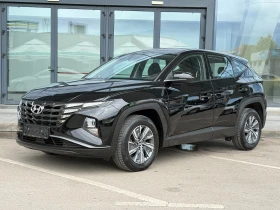 Hyundai Tucson 6 МЕСЕЦА ГАРАНЦИЯ/1.6 T-GDI MHEV 180к.с. , снимка 1